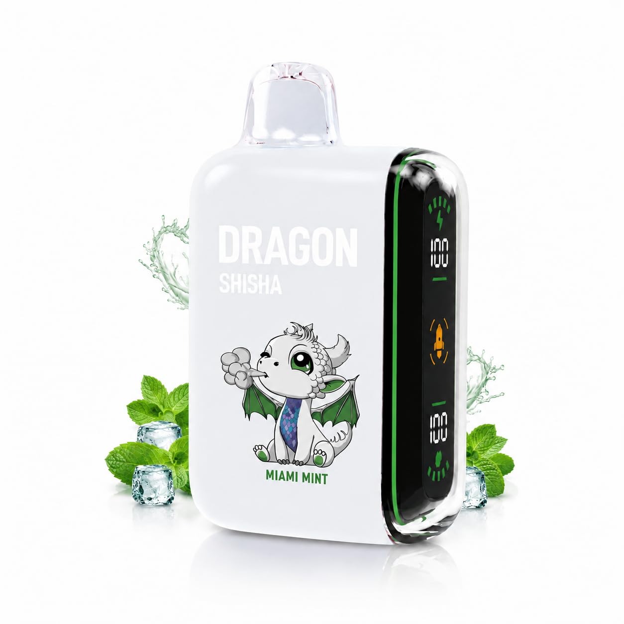 Amazon | [SNSで話題]電子タバコ リキッド DRAGON SHISHA ドラゴン